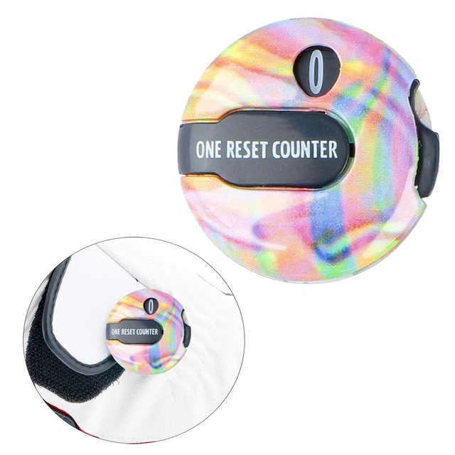 Zerodis Montre Compteur De Score De Golf Compteur De Coups De Golf Pour