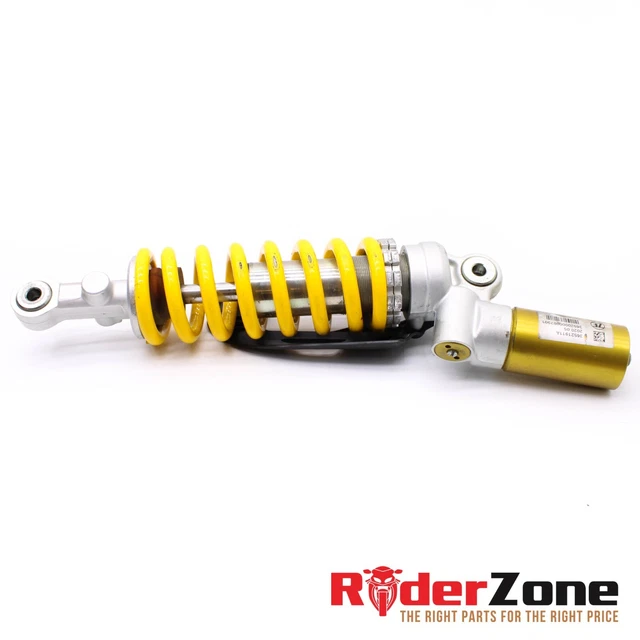 2020 - 2022 Ducati Panigale V2 Rear Shock Back Suspension Yellow Spring