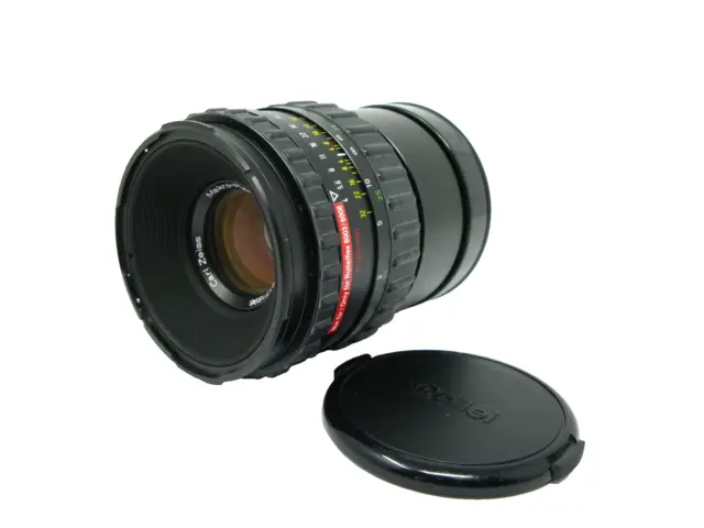 Carl Zeiss Makro-Planar HFT 120 mm f4 PQS Makro Objektiv für Rolleiflex 6003/6008