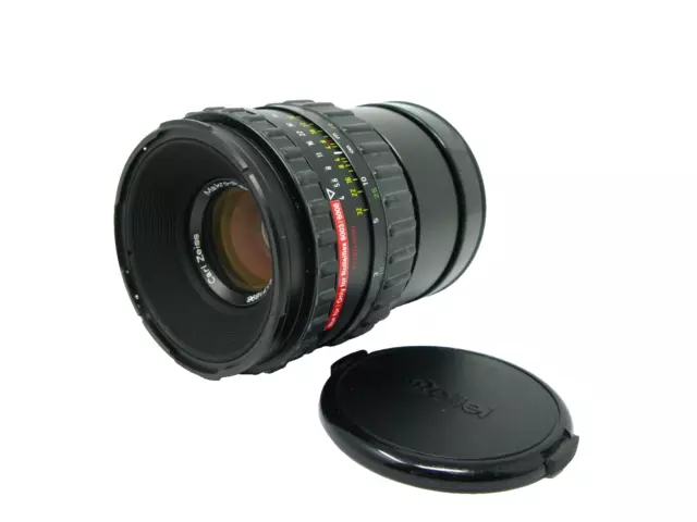 Carl Zeiss Makro-Planar HFT 120mm f4 PQS Macro Lens for Rolleiflex 6003/6008