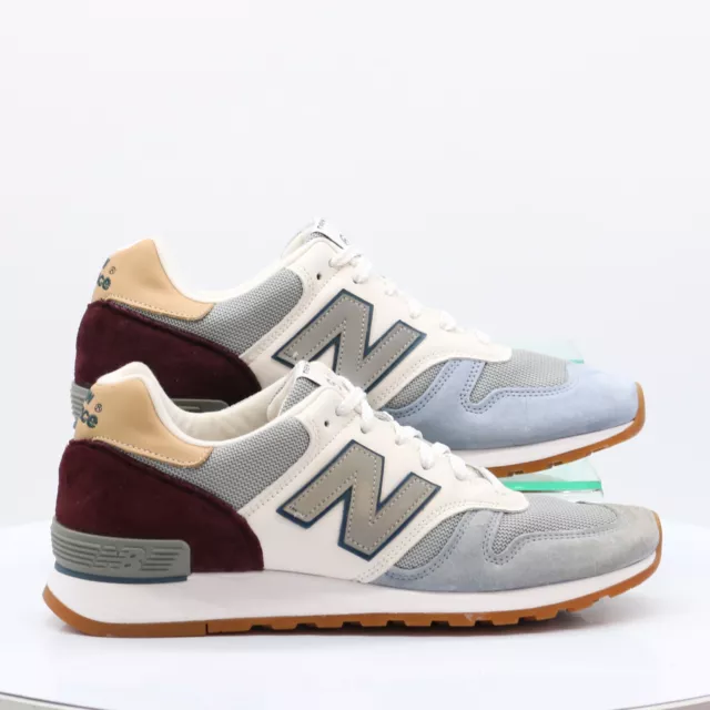 SCARPE DA GINNASTICA New Balance 640 Made In Uk Uk 8 Eu 42