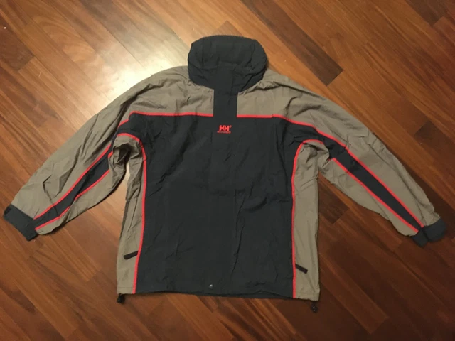 HELLY HANSEN - Giacca Con Cappuccio Uomo/Men's Hooded Outdoor Jacket Travel