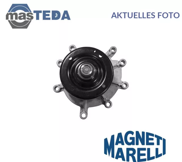 352316170094 Motor Kühlwasserpumpe Wasserpumpe Magneti Marelli Neu Oe Qualität