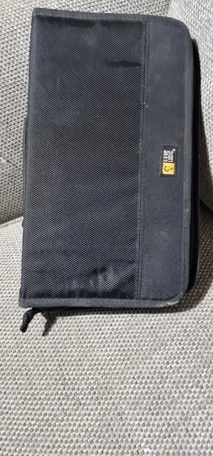 case logic cd wallet - Approx 92 Slots