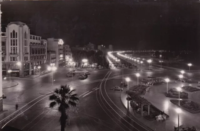 SPAIN - Canarias - Santa Cruz de Tenerife - Avenida Anaga - Foto Cartolina 1963