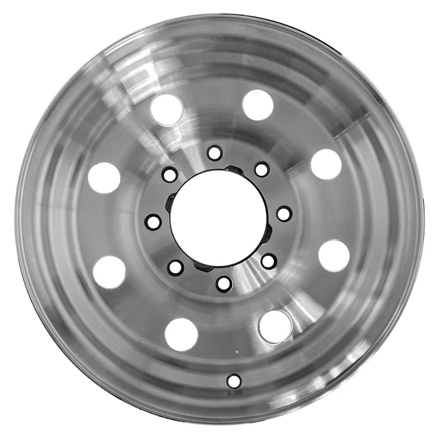 For Ford F-150 94-96 Alloy Factory Wheel 8-Hole As Cast Machined 16x7 Alloy