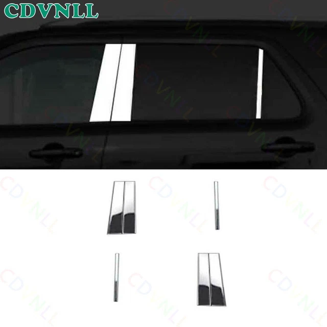 GARNITURE DE COUVERCLE De Poteau De Colonne De Porte De Fenêtre En