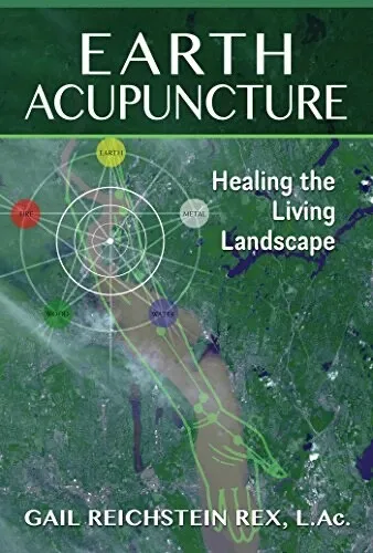 Earth Acupuncture: Healing the Living Landscape by Gail Reichstein Softcover