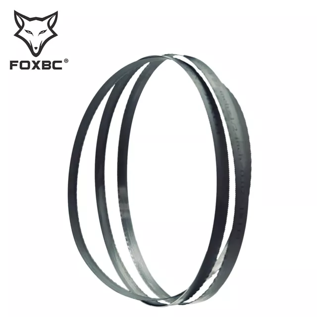 27inch Bandsaw Blades 18 TPI for Milwaukee 48-39-0572 Sub-Compact Portable 3PCS