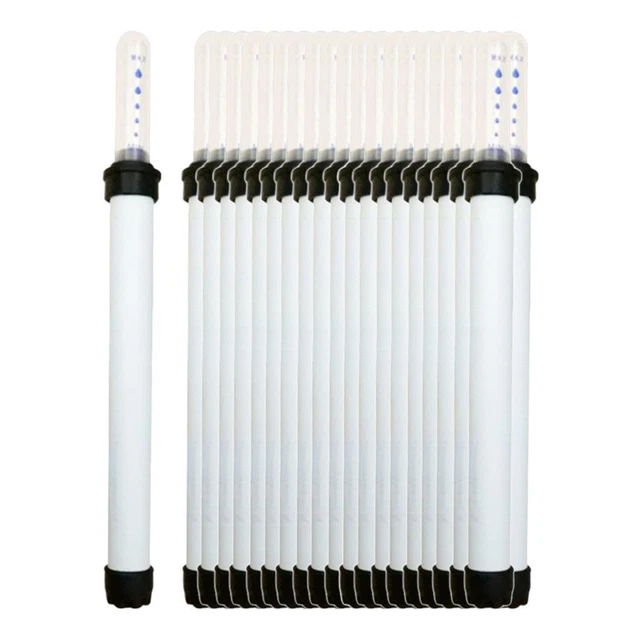 Lot De 6 Indicateurs De Niveau D'Eau Pour Plantes 20cm - Arrosage Hydroponique Intelligent