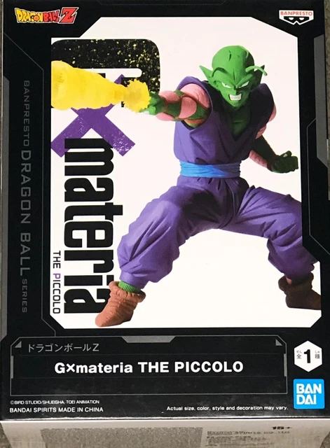 Statue en résine Dragon Ball Clouds Studio Ball Piccolo Makankosappo Statue en résine Dragon Ball Clouds Studio Ball Piccolo Makankosappo