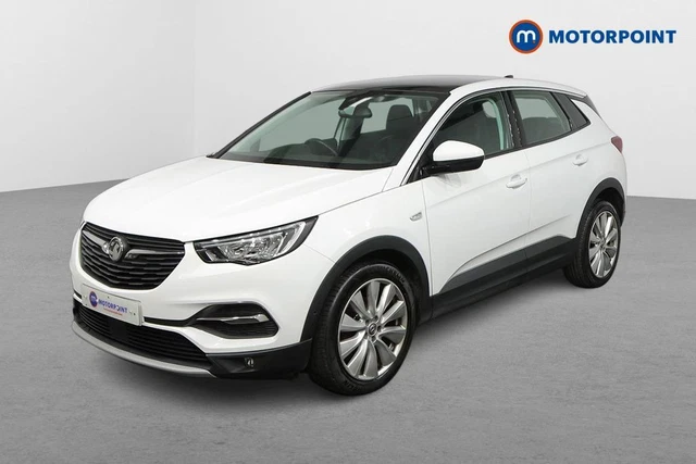 2020 Vauxhall Grandland X 1.2 Turbo Elite Nav 5dr Hatchback Petrol Manual 3