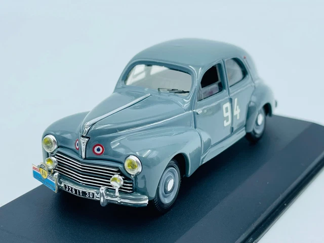 Solido - Sixties - Édition spéciale - Peugeot 403 Estate - "Club Solido