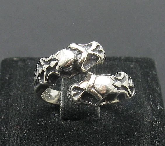 Anelli Di Lusso Con Perle Solitario In Argento Sterling 925 Parti Su 1000 | Acquisti Online Su - Foto 6