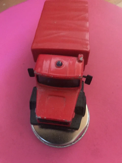 Pilen Volkswagen Scirocco Miniature - Collection - état D'occasion