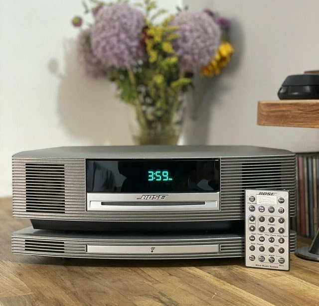 Bose wave soundtouch iii sale