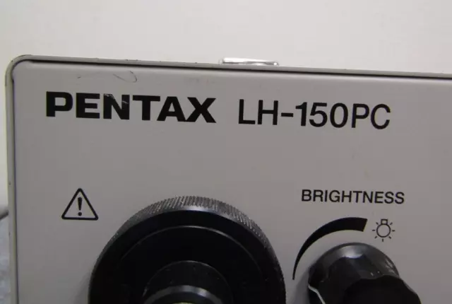 Pentax LH-150PC Halogen Light Source 3