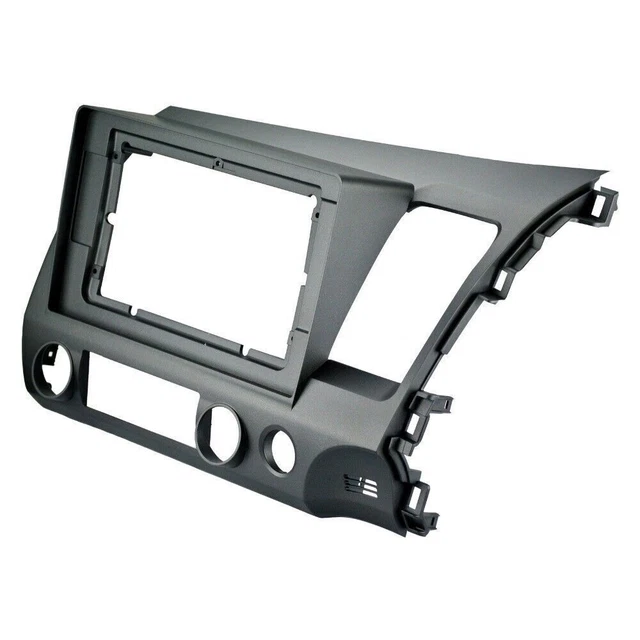 10.1 inch Car Stereo Radio Fascia Panel Trim Frame For HONDA CIVIC 2008-2011 RHD