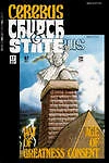 Cerebus Church and State (1991) #  17 (8.0-VF)
