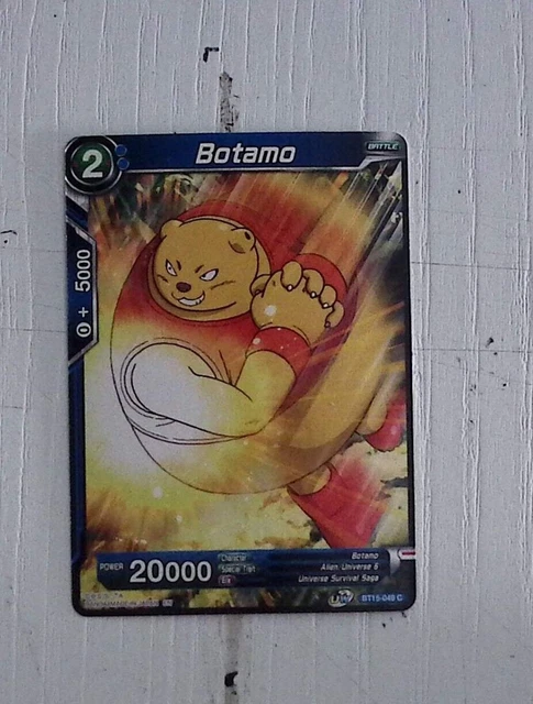 Bandai Dragon Ball Super gioco di carte BT15 - 049