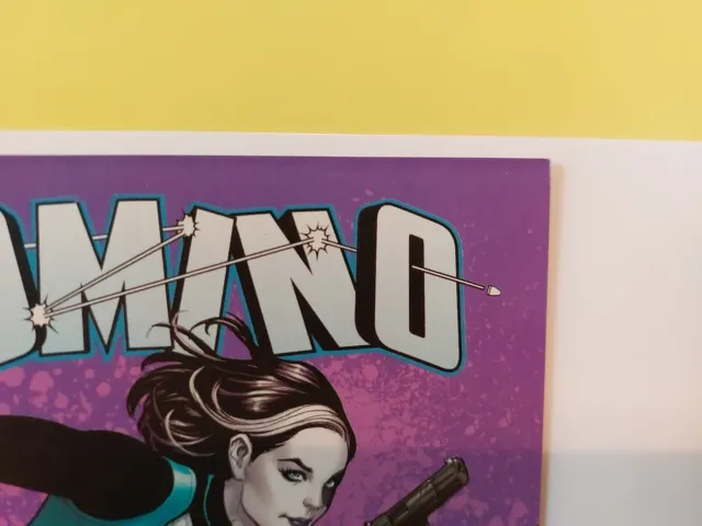 Domino Annual #1 MARVEL COMICS Variant COVER B 1st Print 2018 3