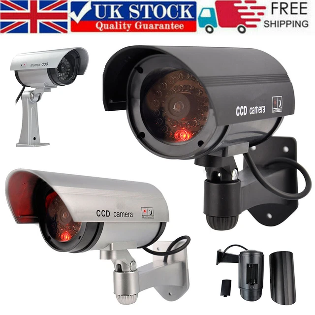 Equatech dummy hot sale cctv camera