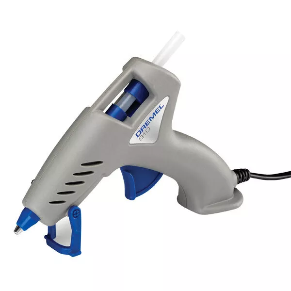 Dremel F0130910JB 910 Colla Pistola - Temperature Alte - 7mm