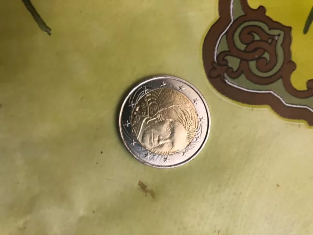 Pièce de 2 euros RARE france 2018 - Simone Veil