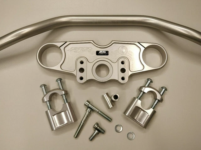 Yamaha FJ 1100 Lenker 22mm ABM Superbike Lenker-Kit Für YAMAHA FJ