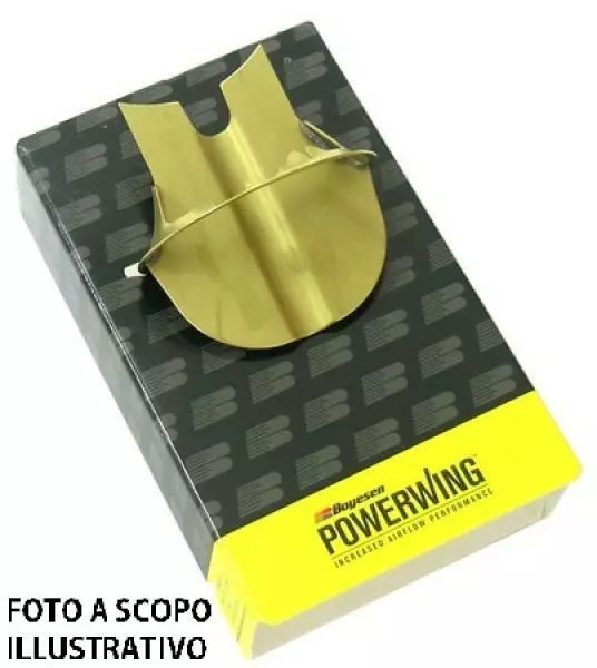 BOYPW-22 LAMELLA POWERWING ATHENA  SUZUKI RM 85 2002-2013 85cc