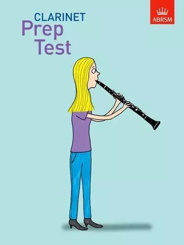 Clarinet Prep Test (ABRSM Exam Pieces)