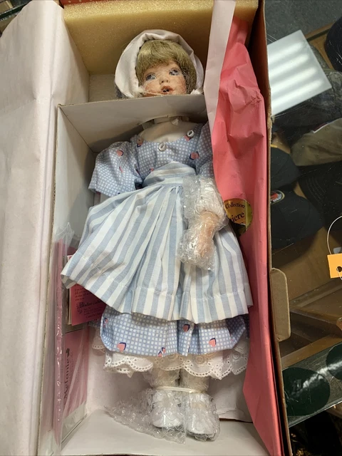 Treasury Collection Doll Premier collection doll Paradise Galleries