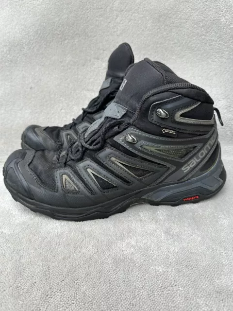 Salomon X Ultra 3 Mid Gore-Tex boots hiking shoes men’s Size  UK10