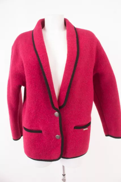 Giesswein costume tradizionale da donna - giacca Janker taglia DE 38 pura lana
