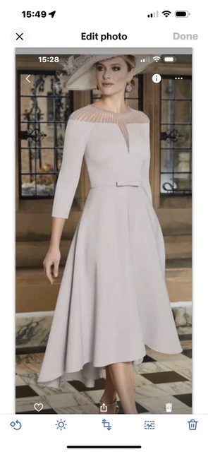 RONALD JOYCE Veni Infantino 991334. Mother of the Bride Groom