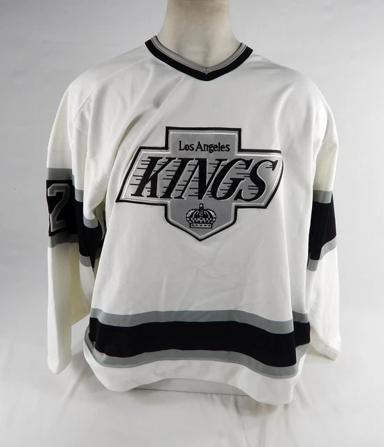 Hockey Jersey La Kings 1989 Jersey Los Angeles Kings Game Worn