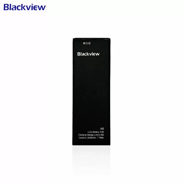 BATERIA / BATTERY ORIGINAL PARA SMARTHPHONE BLACKVIEW A8 (3.8V, 2050 mAh)