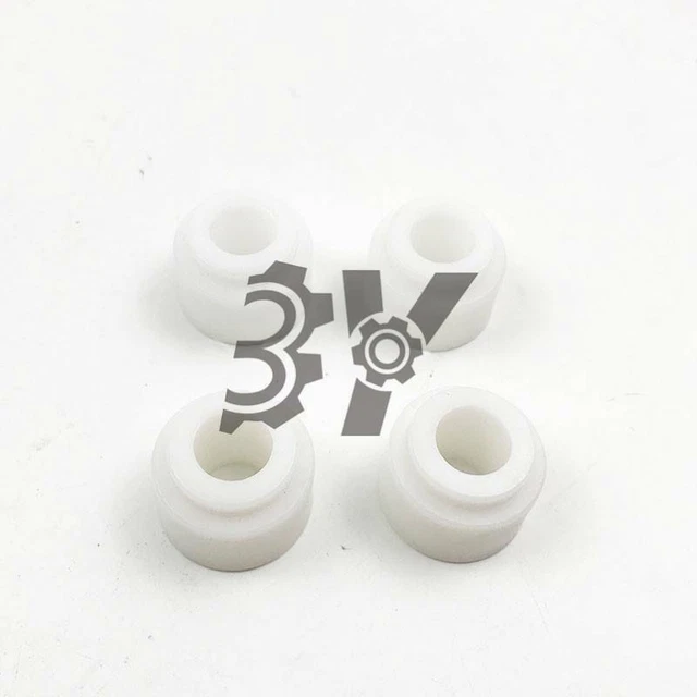 4pcs Front glass pulley wheel ball For Komatsu PC60/120/200/100/300-5 New