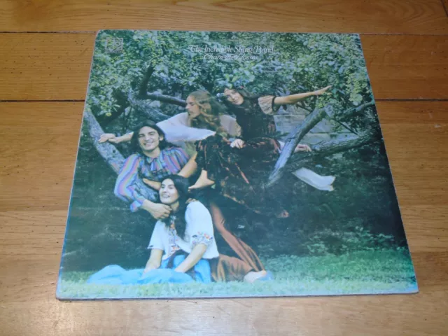 THE INCREDIBLE STRING BAND - Changing Horses - 1969 UK 6-track stereo Vinyl LP