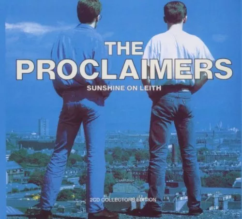 173451 Audio Cd Proclaimers (The) - Sunshine On Leith (Collector's Edition) (2 C