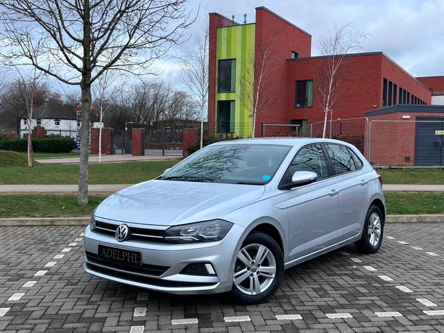 2019 Volkswagen Polo 1.0 TSI 95 SE 5dr HATCHBACK Petrol Manual