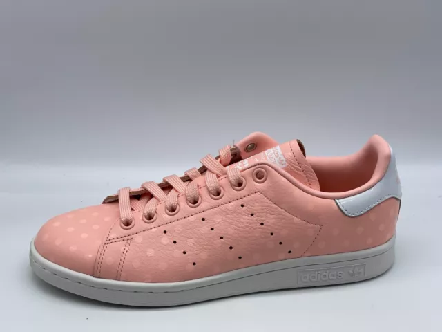 Stan smith donna rosa hot sale