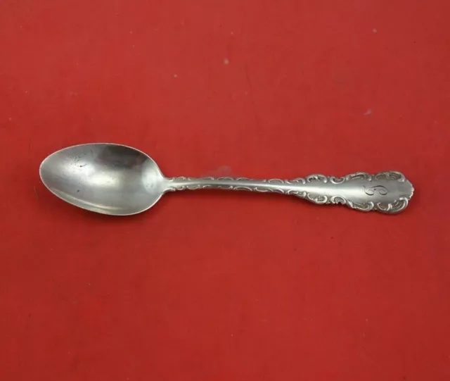 Louis XV by Birks Canadian Sterling Silver Coffee Spoon 5 1/4" Silverware
