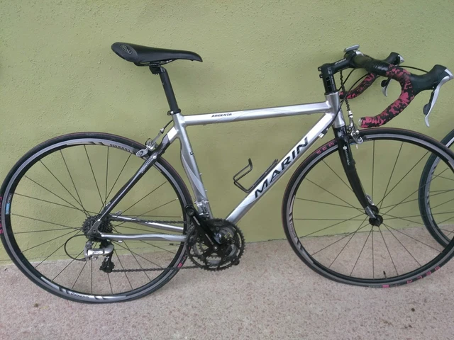 MARIN ARGENTA ROAD Bike aluminum carbon 249.00 PicClick