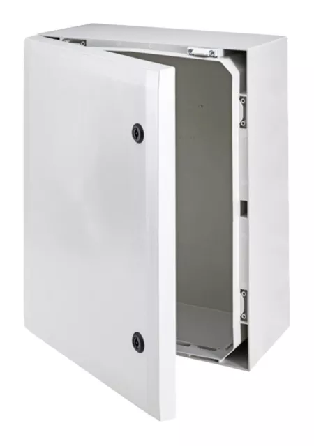 1 pcs - Fibox ARCA Series Polycarbonate Wall Box, IP66, 300 mm x 200 mm x 150mm