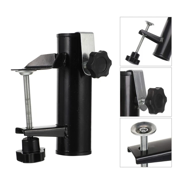 Porte-Parapluie Portable Mains Libres - Support Réglable Pour Pluie Et Soleil, Idéal Marche Et Voyage