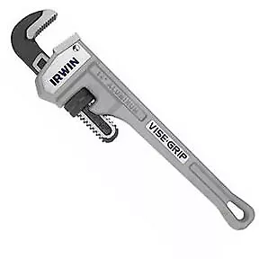 Cast Aluminum Pipe Wrench, 18" VSG-2074118 Brand New!