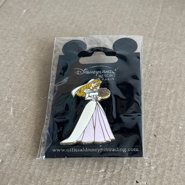 disney princess wedding dress pins BoxLunch - Princess Wedding Dress Blind Box - Cinderella