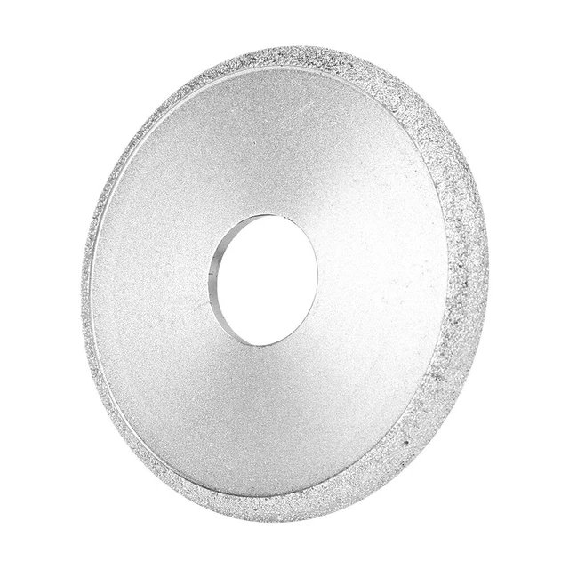 7.3cm Brazed Grinding Wheel Abrasive Wheel For Stone Ceramic Glass FFG