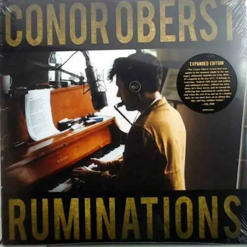 CONOR OBERST - Ruminations (Expanded Edition)  (RSD 2021) 2 LP vinyl